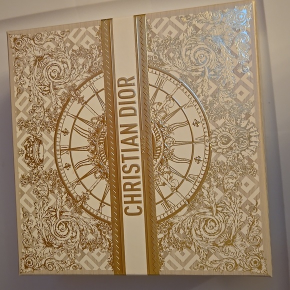 CHRISTIAN DIOR  BOX & POUCH NEW - Picture 10 of 12